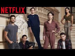 Is the 2021 series suitable for kids? Grisha Netflix Cast Announced Meet The Characters Youtube