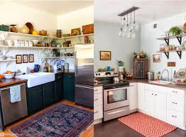 تصميمات مطابخ بسيطة مجلة موبيكان Rental Kitchen White Kitchen Decor White Tile Kitchen Floor