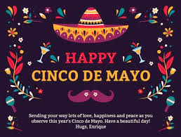 What is cinco de mayo in spanish? Animated Cinco De Mayo Cards Customize Share Online