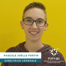 NOUVELLE DIRECTION GÉNÉRALE FJFNB] Notre équipe est heureuse d'accueillir  Pascale Joëlle Fortin au poste de Directrice générale ! :)