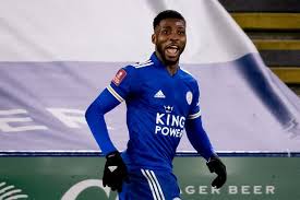 Het shirt is geheel groen en. Kelechi Iheanacho Shows His Love For Leicester City Fans With Favourite Moment Selection Leicestershire Live