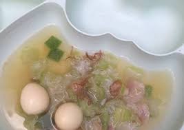 Kali ini saya membuat sayur bening oyong / gambas. Resep Masakan Ala Rumahan Sayur Bening Oyong Yang Renyah Dengan Bahan Yang Murah Resep Kekinian
