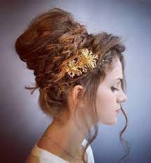 Find information about goddess hairstyles articles only at sophie. 20 Best Greek Hairstyles We Re Obsessed With