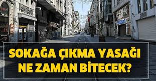 Yılbaşı nedeniyle birleştirilen sokağa çıkma kısıtlaması günleri toplamda 80 saat sürecek. Sokaga Cikma Yasagi Uzatilacak Mi Sokaga Cikma Yasagi Ne Zaman Bitecek Takvim