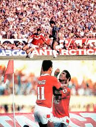 Riesenauswahl an produkten rund ums baby. Jogos Eternos Internacional 2x1 Gremio 1989 Imortais Do Futebol