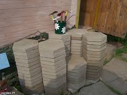 Toprak zemine doğal taş döşeme işlemi sırasıyla nasıl yapılır. Bahceye Dosenen Parke Taslarinin Evde Yapilisi Nazarca Com