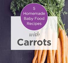 The cook time will depend on the size of your carrots. 5 Homemade Baby Food Recipes With Carrots