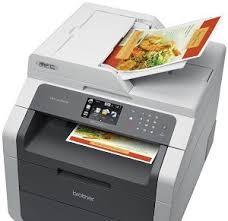 In the computer system world, printers include outcome peripheral gadgets that provide a written or graphic representation on a paper or similar media. Brother Mfc 9130cw Digital Color All In One Copyfaxes