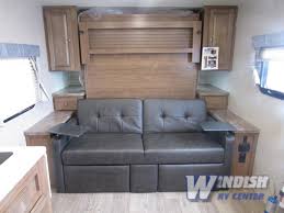 Comes with front murphy bed/sofa, rear bathroom, mid kitchen w/pantry, living area with modern furnture, one slide new 2021 coachmen rv catalina summit 7 184bhs. Rockwood Mini Lite Travel Trailers Get More For Less