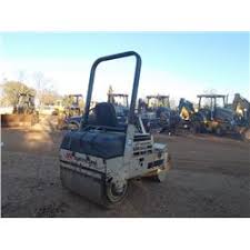Ingersoll Rand DD10S Smooth Drum Roller