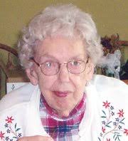 Annette Mabel Denker Iverson (1925-2009)