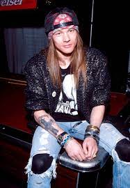 The Best Axl Rose Hair Moments Of All Time Axl Rose Guns N Roses Axel Rose