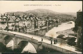 Book amongst a choice of 7 hotels in saint geniez d'olt. Saint Geniez D Olt Saint Geniez D Olt Cp1 Carte Postale Ancienne Et Vue D Hier Et Aujourd Hui Geneanet