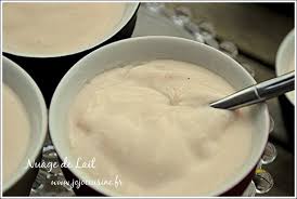 Creme Dessert Au Grand Marnier Facon Creme Mont Blanc Nuage De Lait Grand Marnier Dessert Creme Dessert