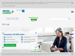Portalpacjenta.luxmed.pl receives about 63.31% of its total traffic. Luxmed Pl Traffic Ranking Marketing Analytics Similarweb