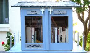Diy Construire Une Bibliotheque De Rue Construire Une Bibliotheque Boite A Livres Fabriquer Une Bibliotheque