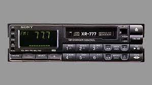 Setting up an old cd player with an analog scope and showing a dso fail attempting to do same. Sony Design History 1980s Car Stereo Systems Sony Car Audio Sony Car Stereo