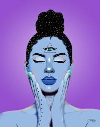 3rd Eye Third Eye Art Eyes Artwork Eye Art