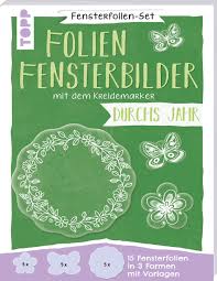 Fensterfolien Set Von Pia Pedevilla Nina Rotters Topp Frechverlag