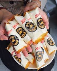 cong vũ ha nội ăn gi tren instagram sieu ngon chỉ 5k sữa chua dẻo pho mai merino ban đầy sieu t convenience store products convenience store delicacy