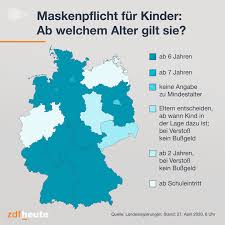Es zeigt sich also, dass von der maskenpflicht babys und kleinkinder weitestgehend ausgeschlossen sind. Zdf Heute Ab Heute Gilt In Fast Ganz Deutschland Die Maskenpflicht Eine Ubersicht Ab Welchem Alter Kinder Masken Tragen Mussen Facebook