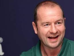 Geordan Murphy: Ireland has 'conveyor belt' of talent