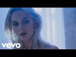 Maybe you would like to learn more about one of these? Zara Larsson I Can T Fall In Love Without You Music Video Youtube