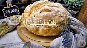 Ekmek Yas Mayali Biraz Geciktim Ama Idare Edin Olur Mu Hepinizden Ekmek Fotograflari Bekliyorum Hepsini Tek Tek Paylasacagim Ma In 2020 Food Bread