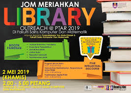 Pada tahun 1996, jabatan sains ukur dan geomatik telah diletakkan di bawah fspu, universiti teknologi mara disebabkan penstrukturan semula fakulti kejuruteraan. Jom Meriahkan Library Outreach Ptar Di Fskm Perpustakaan Uitm S Blog