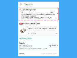 Pasalnya, total pengunjung shopee pada tahun 2019 mencapai 90 juta per bulan. 2 Cara Mengubah Alamat Dropship Di Shopee Teknologiterbaru Id