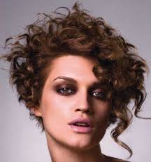 No worries because we are proposing you this short haircut style that is perfectly adapted to wavy hair. Short Frizzy Curly Hair Short Hairstyles Haircuts 2019 2020