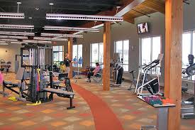 Physical Therapy Gym 1 Clinic Design Medical Clinic Design Medical Office Design