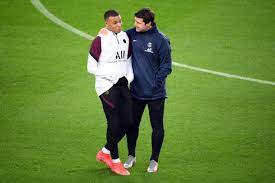 Meski begitu, mauricio pochettino tampaknya tidak rela kalau ditinggal kylian mbappe. Pochettino Still Remains Confident That Mbappe Will Remain At Psg For A Long Time Psg Talk