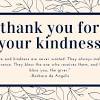 You did an excellent job and you are so appreciated. 3
