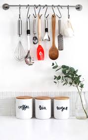 smart diy kitchen storage solutions