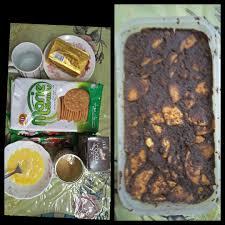 Ada 2 resepi kek batik. Resipi Kek Batik Aka Kek Biskut Marie Cik Kosong