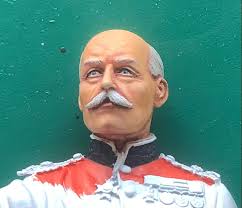 A group of 2nd Dorsets in the Grand Shaft Barracks c1934/5