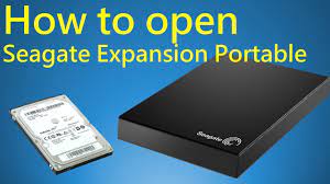 Hi, my old 1tb seagate external hard drive has been working for many years and its performance can not meet my requirements any longer, so i steps to secure erase seagate external hdd/ssd. How To Open Seagate Expansion Portable Hard Drive Youtube