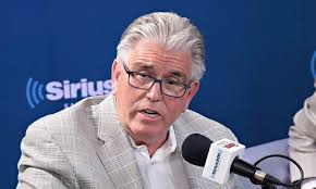 Media Critic Neil Best Talks About The End Of The Mike Francesa Era In  Sports Talk Radio