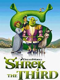 Sherk The Third java game