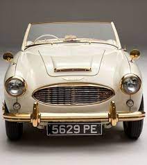Pin By Marisa Santina On Baby You Can Drive My Car Austin Healey Classic Cars Classic Cars Trucks