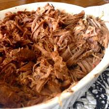 Add the bottle of bbq sauce and warm on low another 15 minutes. Easy Slow Cooker Pulled Pork Women Living Well