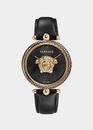 The ultimate destination for guaranteed authentic versace women's watches at up to 70% off. Black Palazzo Empire Watch Pnul Watches Versace Watch Versace Jewelry Jewelry Stores
