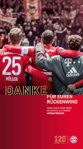 It shows all personal information about the players, including age, nationality, contract duration and current market. Fc Bayern Munich Official Website For Munich