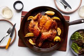 For mine, i will make it a bit unique. How To Roast A Chicken In 18 Minutes Epicurious