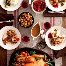 Where To Get Pre Made Thanksgiving Dinners On Route 1
