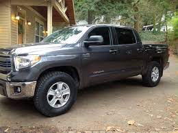 265/75/16 on stock wheel without rubbing. Biggest Tire On Stock 2014 Trd Wheels Toyota Tundra Discussion Forum