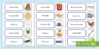 Cvc words sentences, short a phonics worksheets short a cvc words. Complete The High Frequency Sentence Using Cvc Words Cvc Words