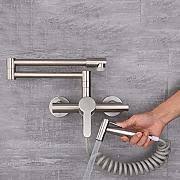 Einhandmischer wand waschtischarmatur badarmatur wandarmatur. Zpspz Wasserhahn Gunstig Online Kaufen Lionshome
