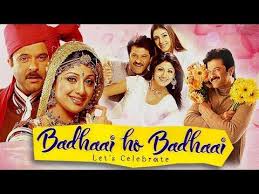 Badhaai Ho Badhaai Full Hindi Movie Anil Kapoor Shilpa Shetty Hd Hindi Movies Full Movies Free Download Free Movies Online